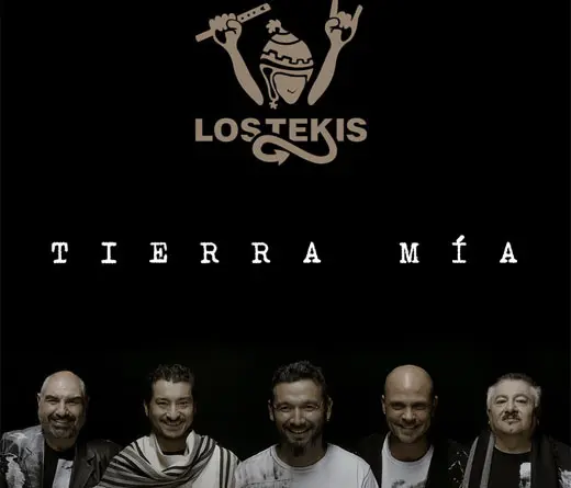 Los Tekis estrenan Tierra Ma, nuevo single y video.  